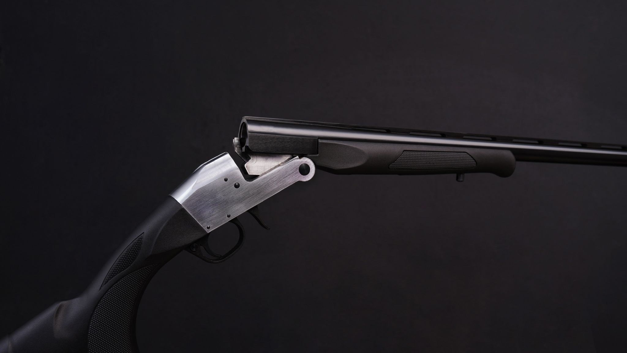 Single Barrel "Ejector" Shotgun 12 Gauge 