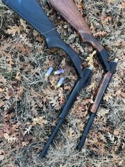 Single Barrel "Ejector" Shotgun 12 Gauge 