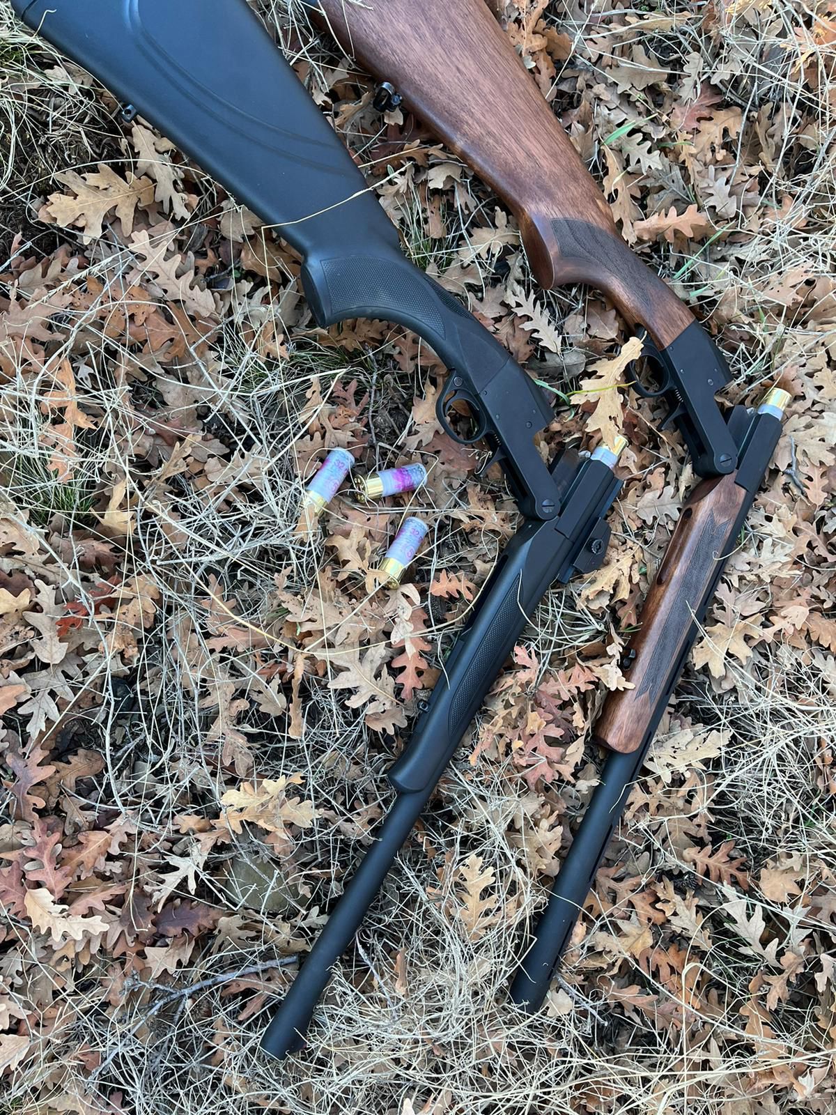 Single Barrel "Ejector" Shotgun 12 Gauge 