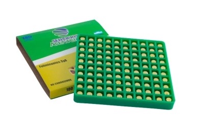 Servicios & Aventuras Small Pistol Primers