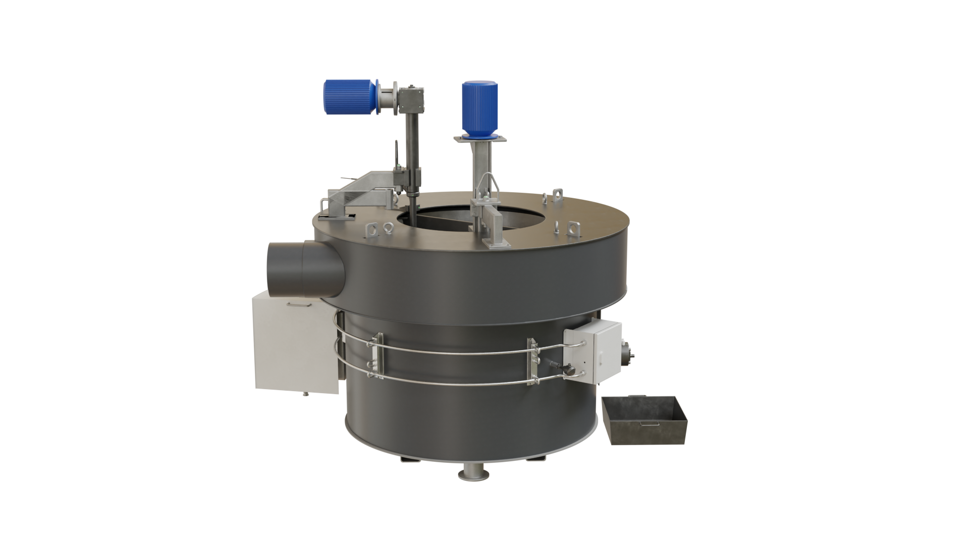 Lead wire production line