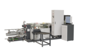 Lead wire production line