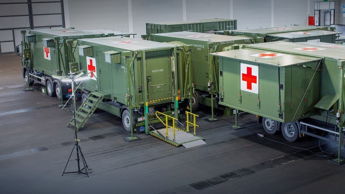 Defense Support Contracting 