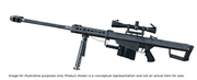 .50 BMG rifles