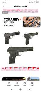 Tokarev TT33