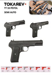 Tokarev TT33