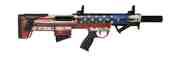 Sovran SB-5 Bullpup Semi Auto Shotgun 12 Gauge 18" Barrel
