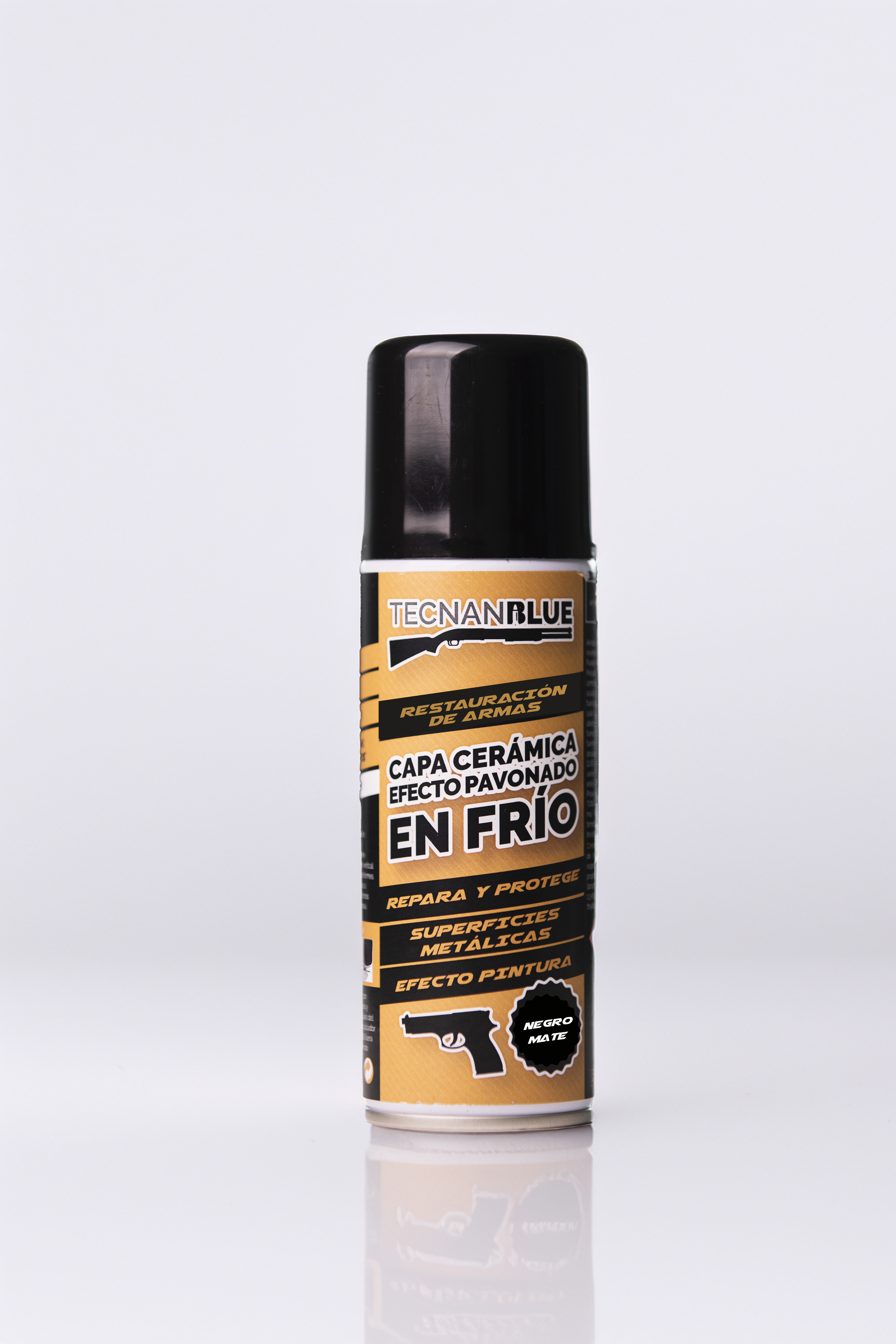 TECNAN BLUE Nano-ceramic protector for guns