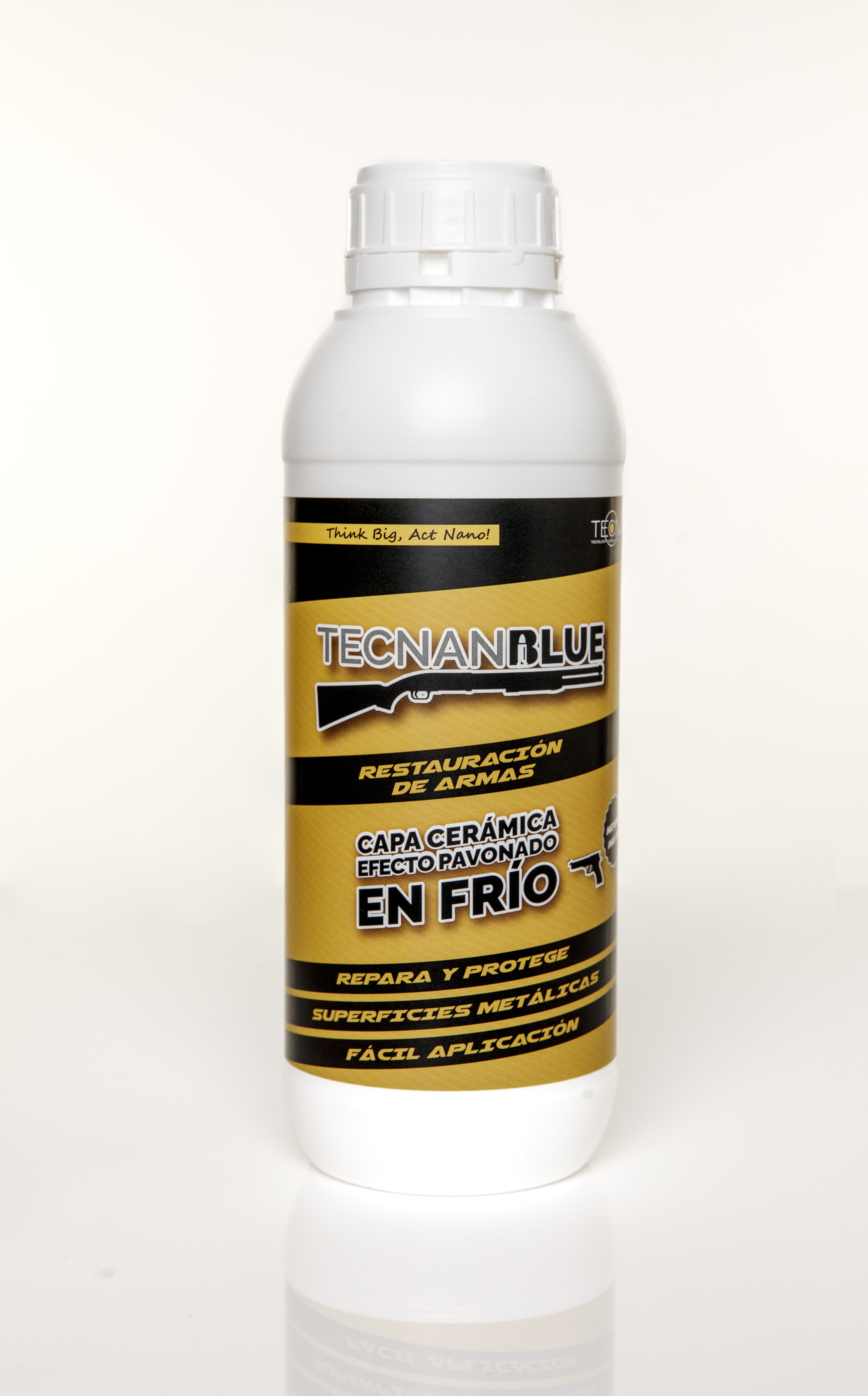 TECNAN BLUE Nano-ceramic protector for guns