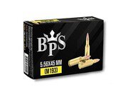 5.56x45 FMJ 55gr Full Metal Jacket 