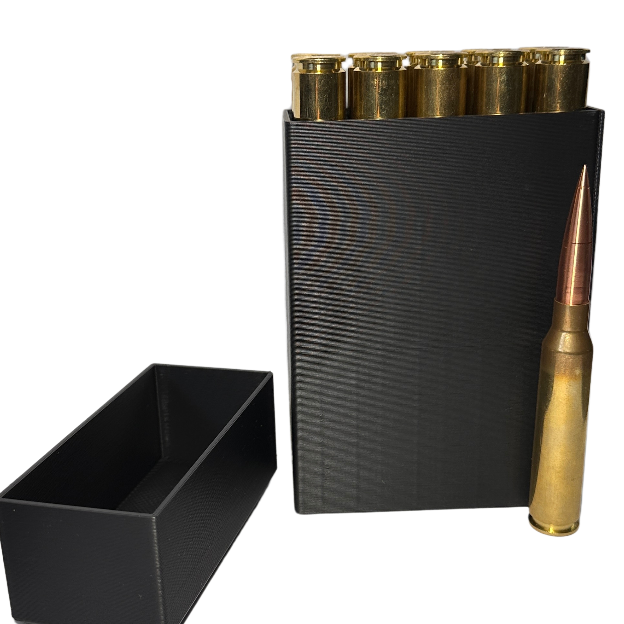 375 Cheytac 400gr Ammunition