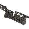 X47K AK 5 Rails Universal Headguard – Short Tail