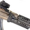 X47K AK 5 Rails Universal Headguard – Short Tail