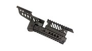 X47K AK 5 Rails Universal Headguard – Short Tail