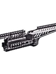 X47K AK 5 Rails Universal Headguard – Short Tail