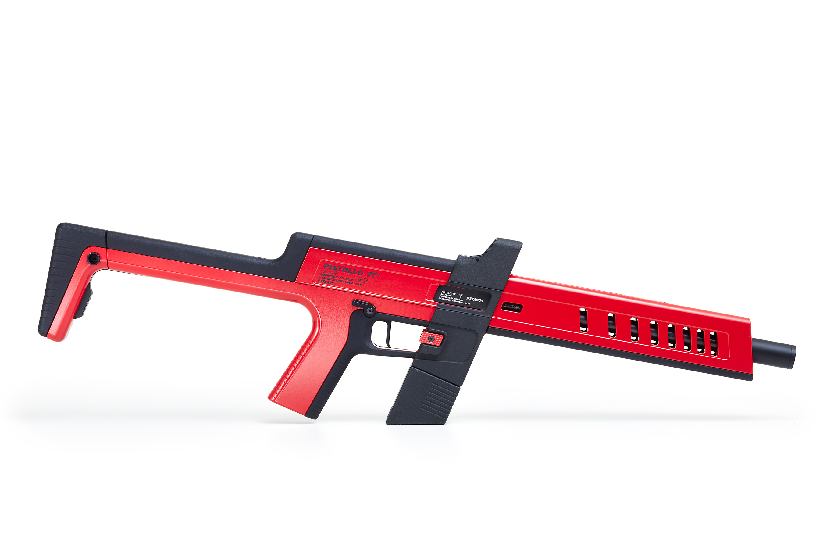 Pistollo 77°