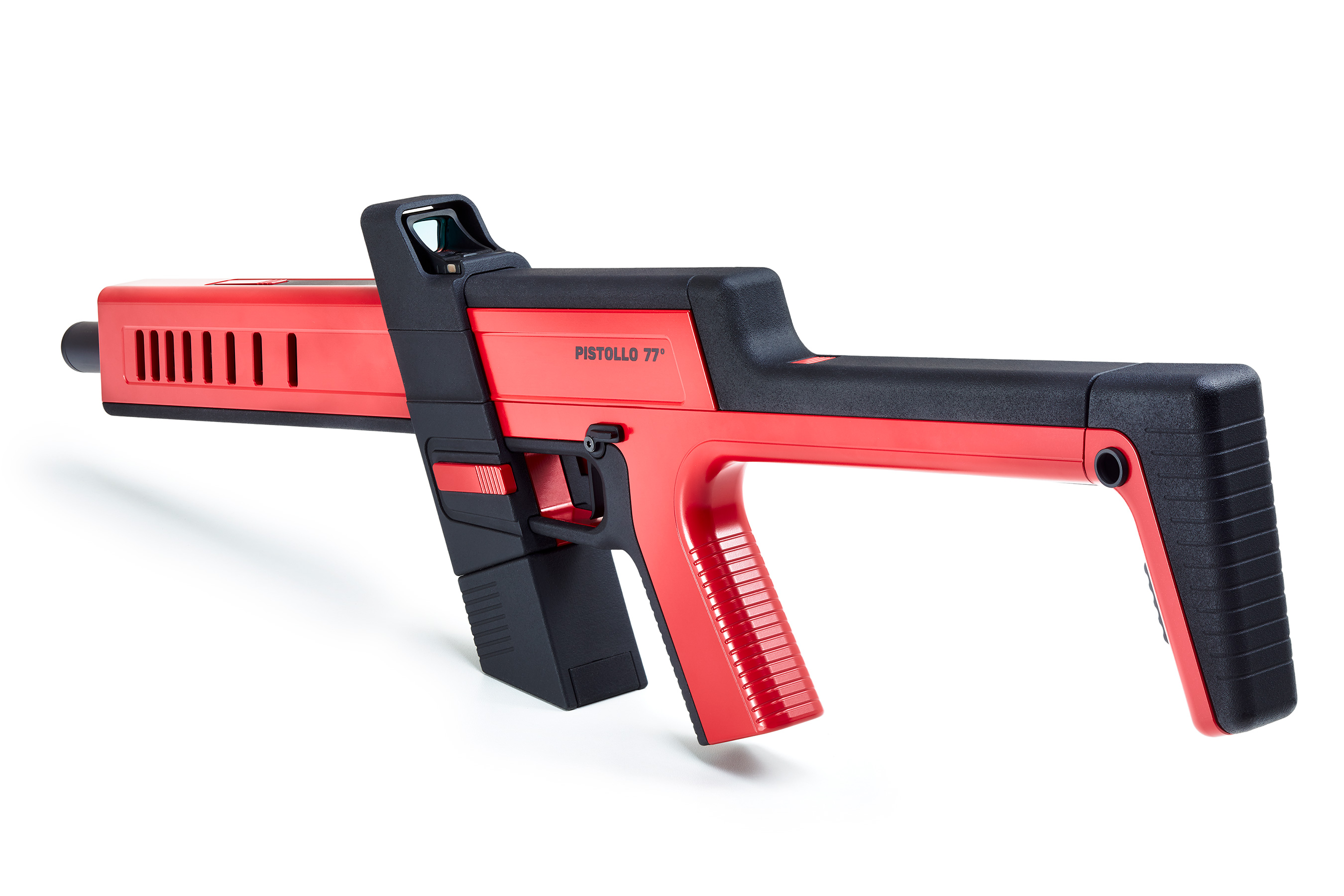 Pistollo 77°
