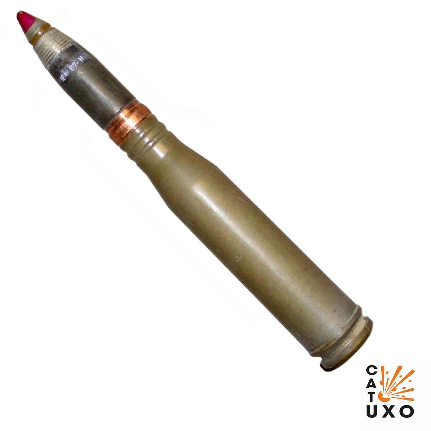 23×115 mm Ammunition in EU