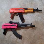 Light Machine Gun + L.M.G  