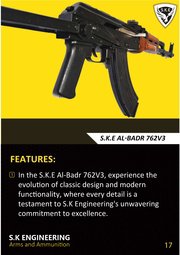 AL-Badr 7.62x39 
