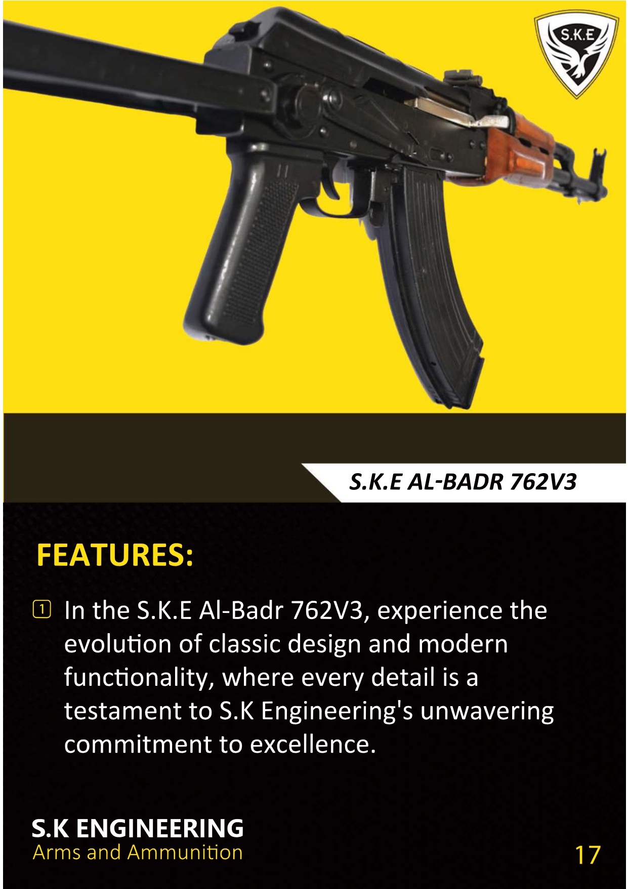 AL-Badr 7.62x39 