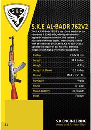 AL-Badr 7.62x39 