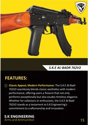 AL-Badr 7.62x39 