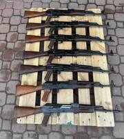 Polish AKM, AKMŁ 