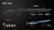SERENGETİ ARMS