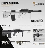 SERENGETİ ARMS