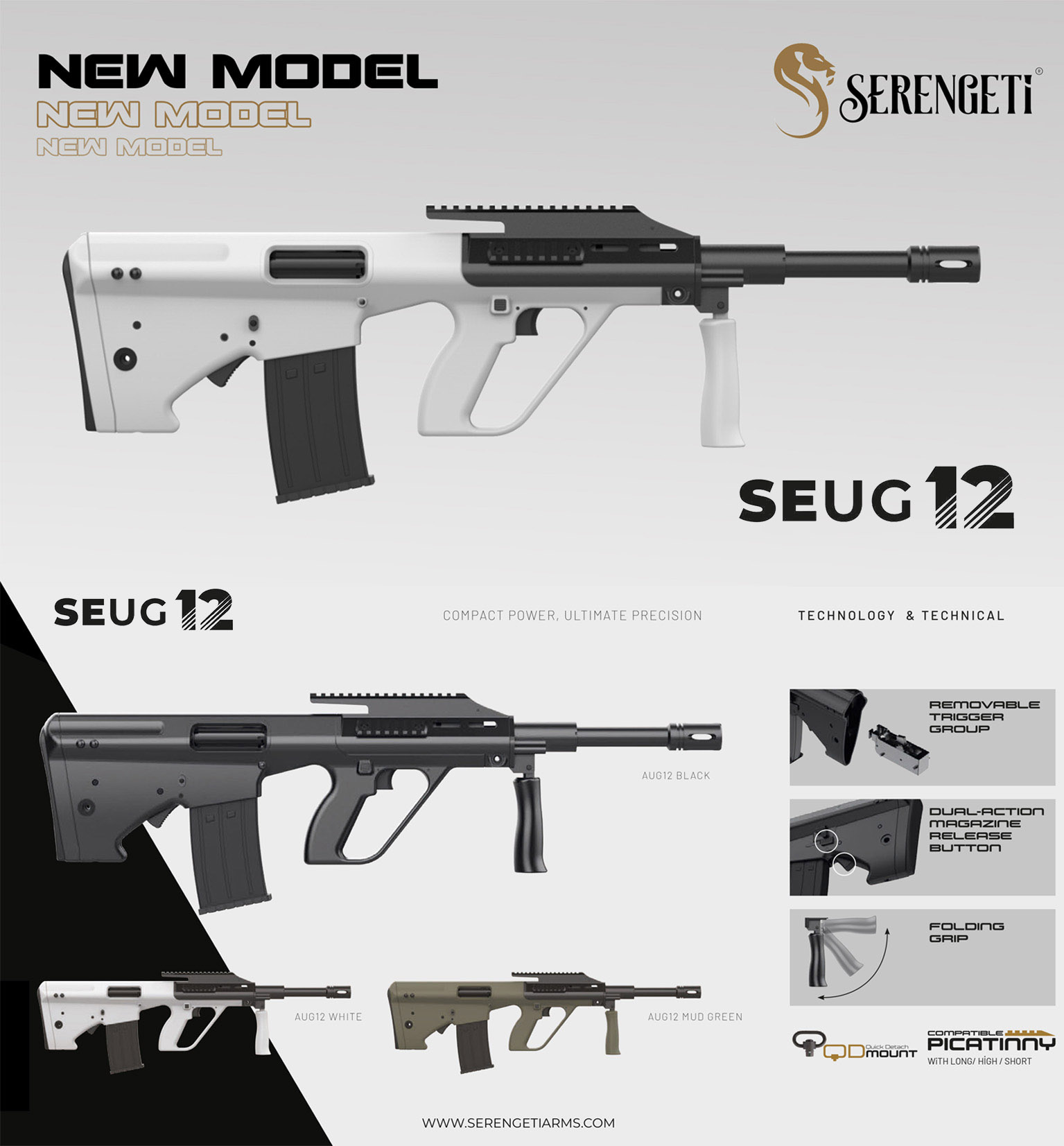 SERENGETİ ARMS