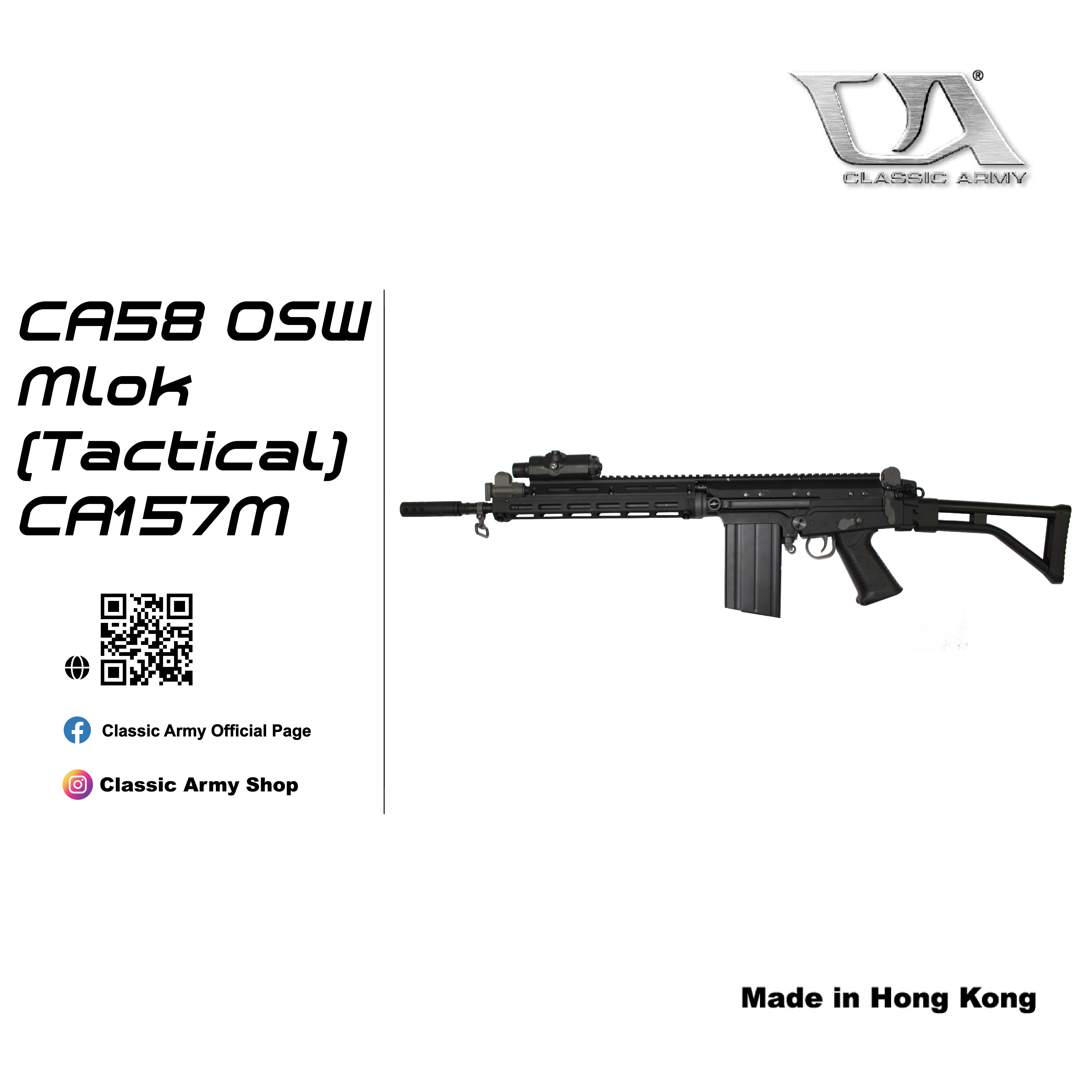 CLASSIC ARMY LTD