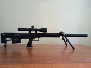 Sniping Rifle Multi Caliber: 50BMG; .338 L.M; 308 Win; 6.5 Creedmoor