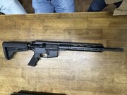 M16/AR15 assult rifle 