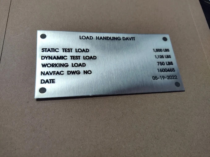 Engraving Services