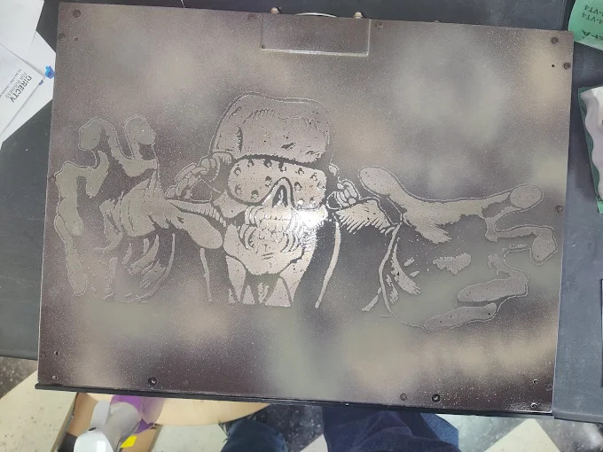 Engraving Services