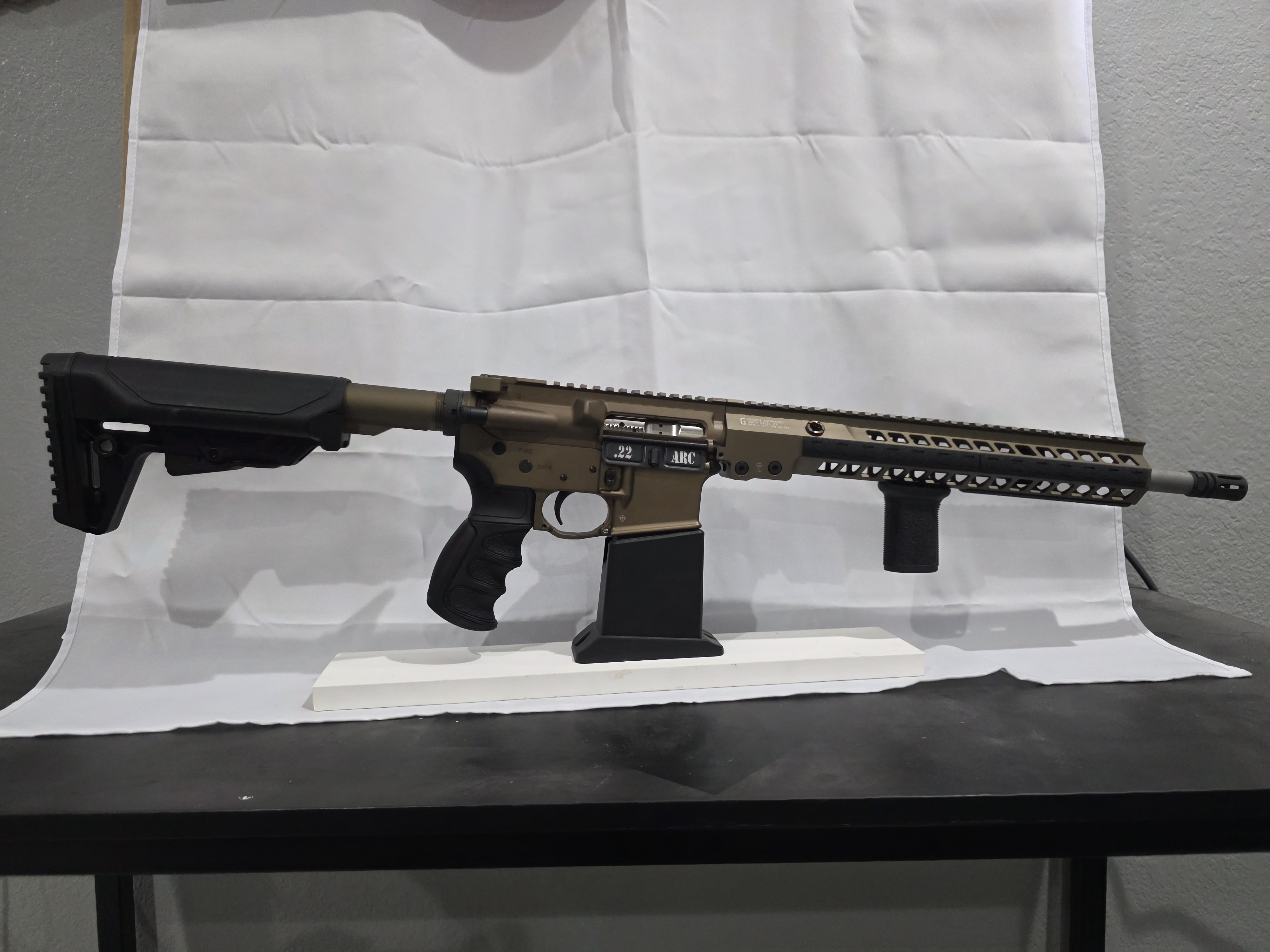  22ARC AR15