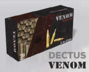 Venom Rifle Cartridges – .223 REM
