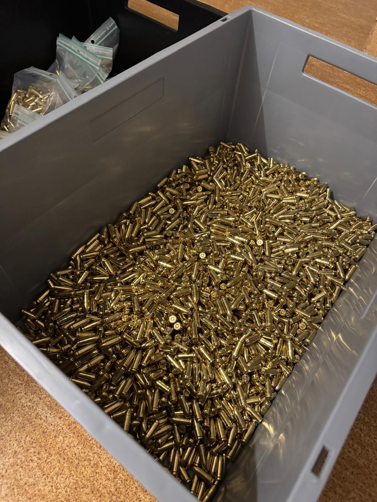 9 mm luger 