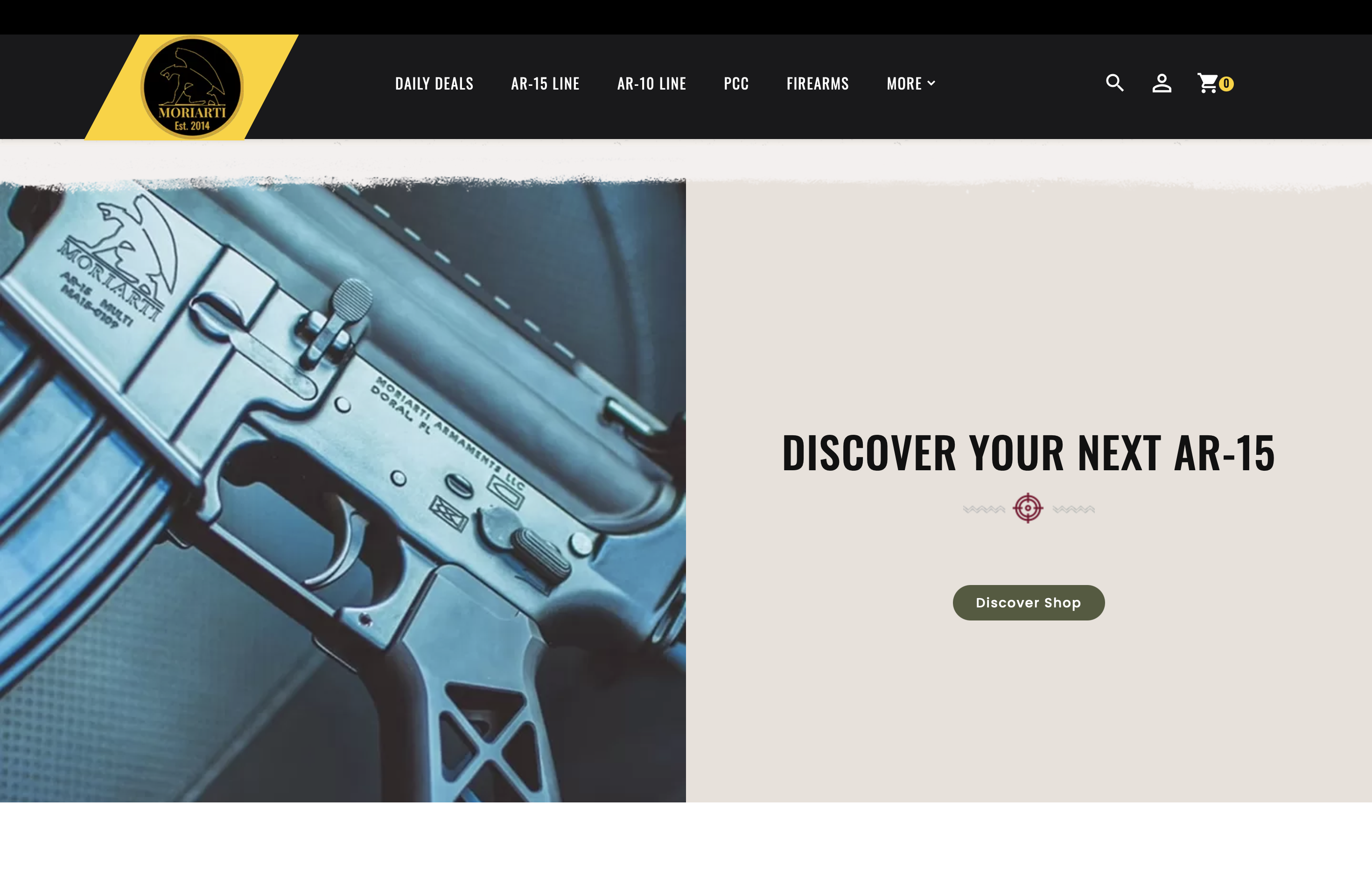 Moriarti Armaments, LLC
