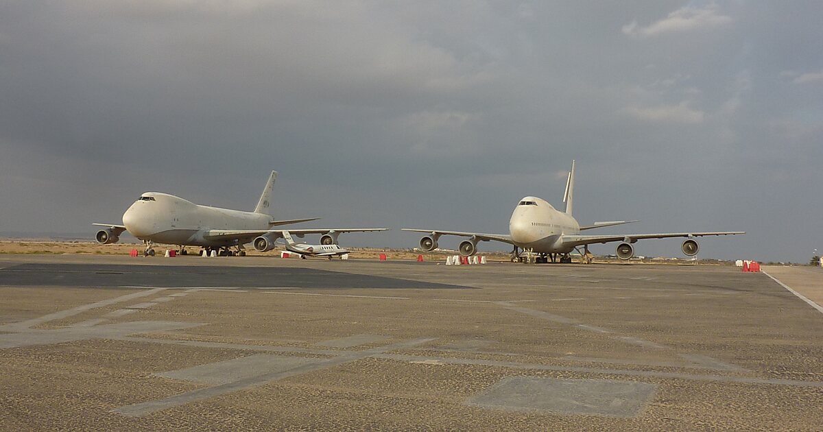 Boeing 747