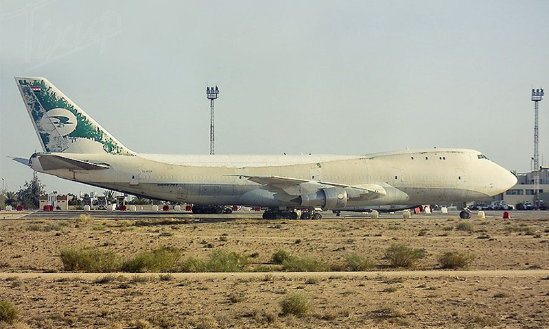 Boeing 747