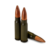 Pistol ammunition 