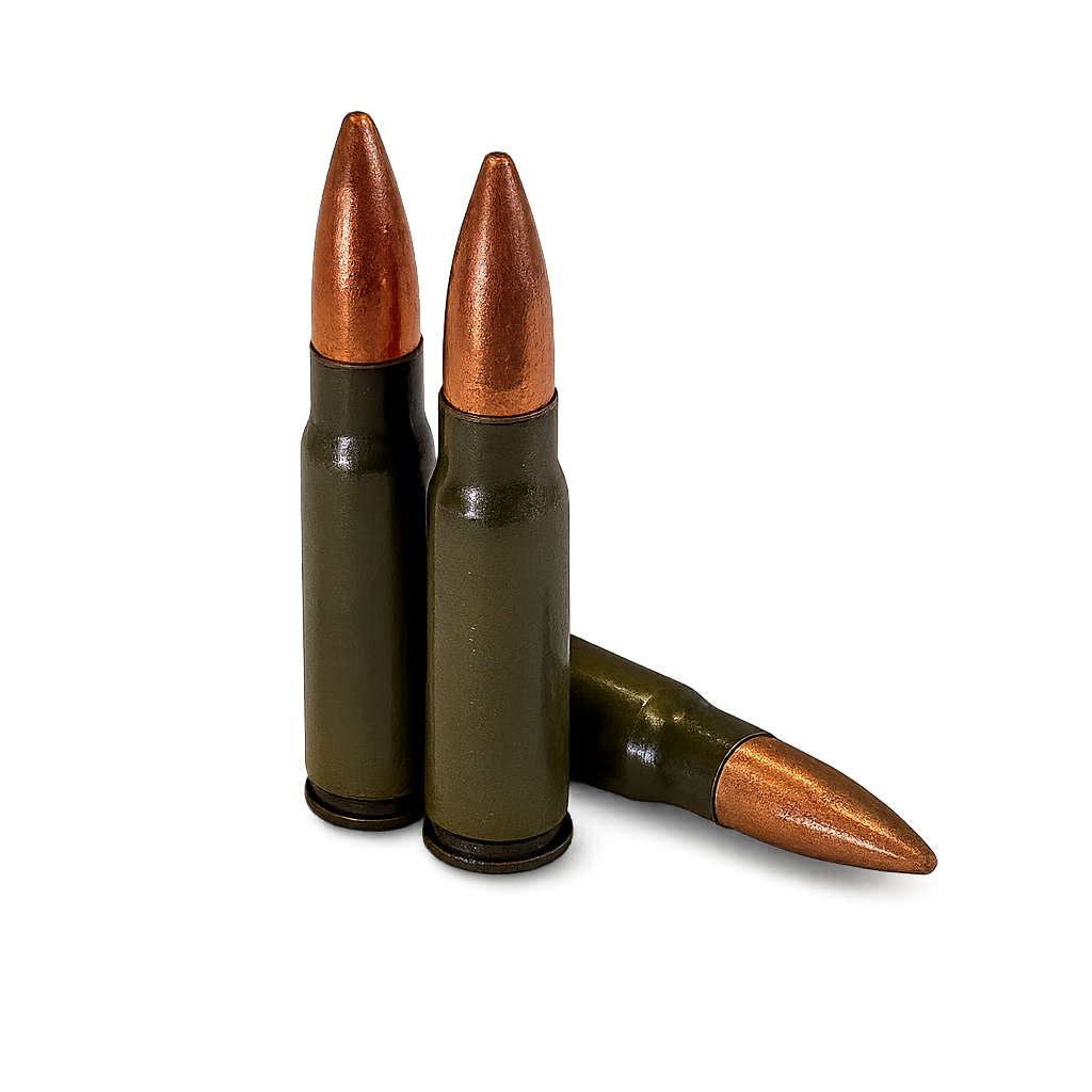 Pistol ammunition 
