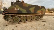 M113A2 Armored Personnel Carrier