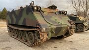 M113A2 Armored Personnel Carrier