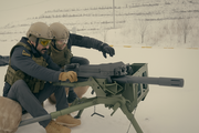 RDS40-AGL 40 mm Automatic Grenade Launcher