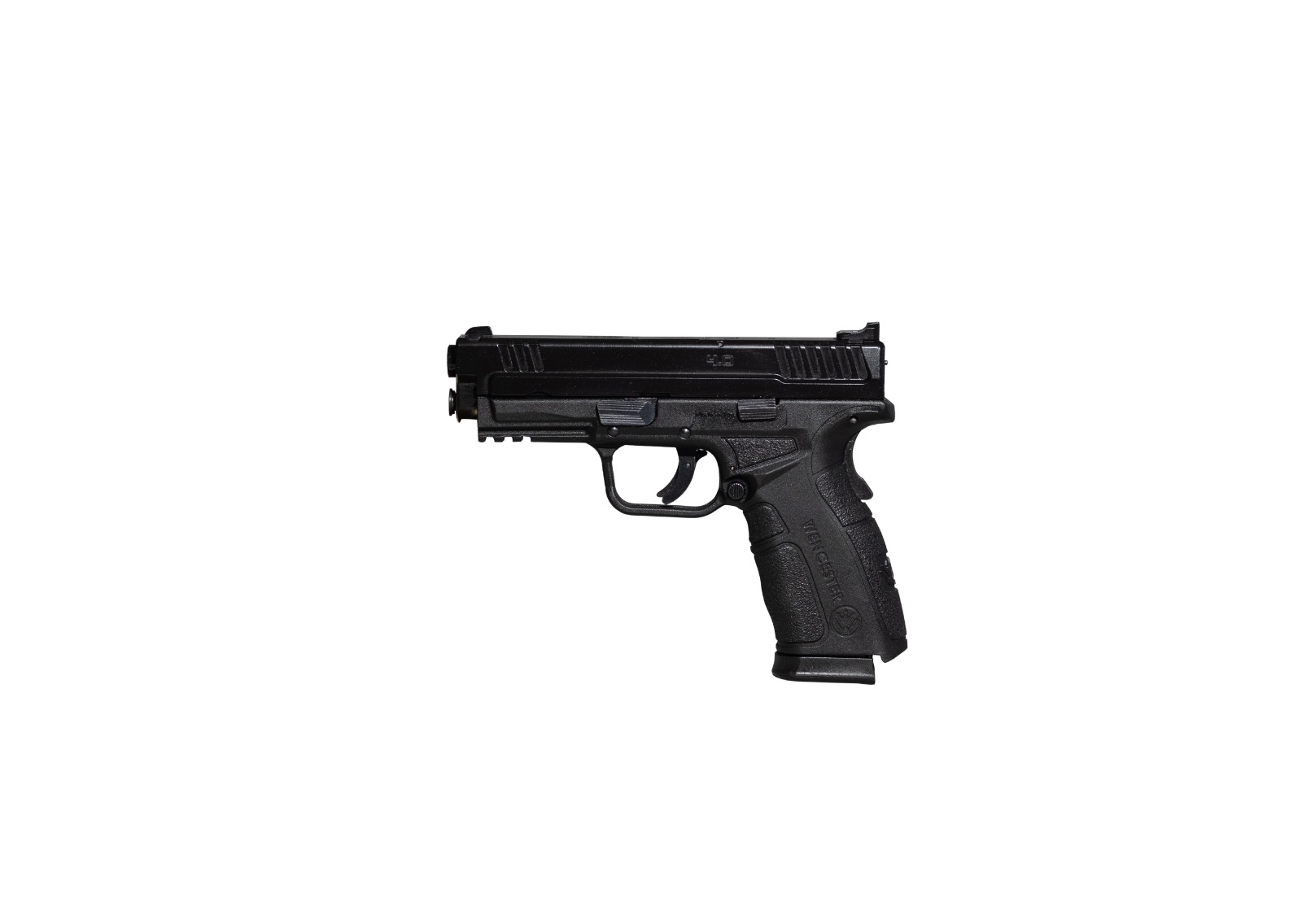9X19 MM RIFLE