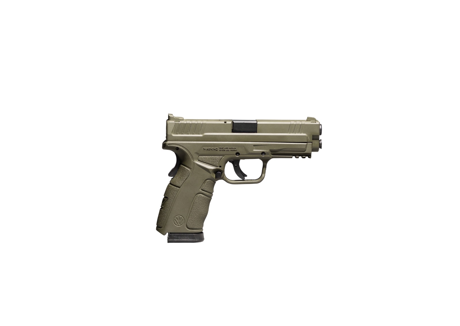 9X19 MM RIFLE