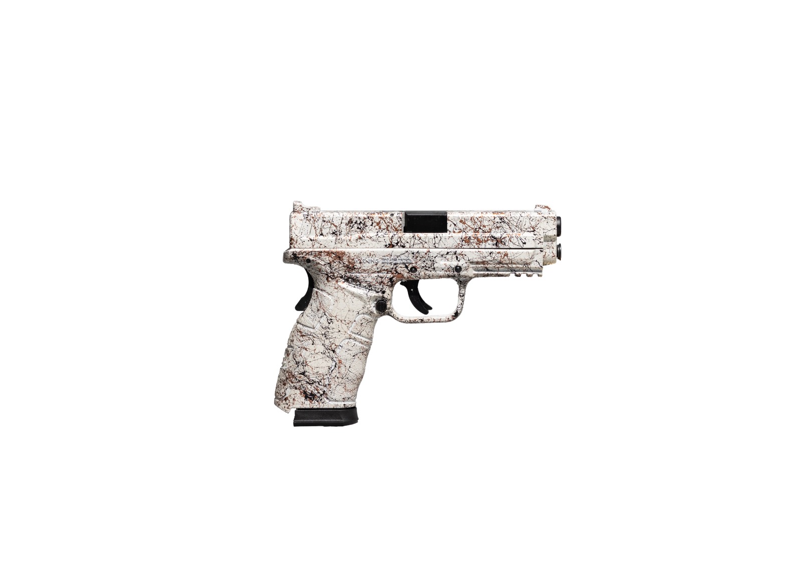 9X19 MM RIFLE